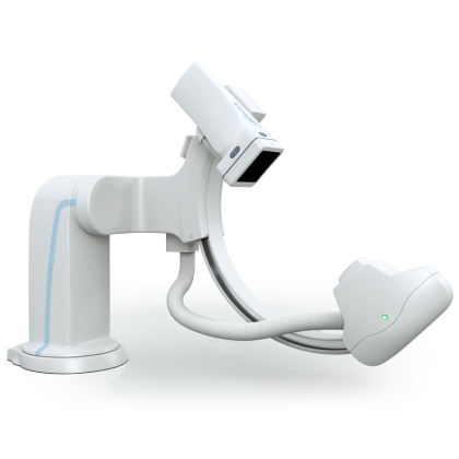 Ангиографическая система Canon Infinix-i Core Фото товара Ангиографическая система Canon Infinix-i Core