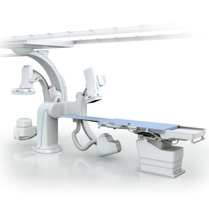 Ангиографическая система Canon Infinix-i Dual plane Фото товара Ангиографическая система Canon Infinix-i Dual plane