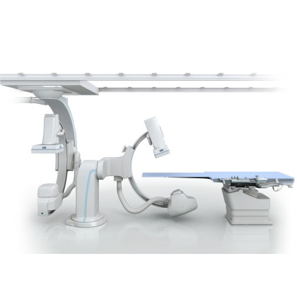 Ангиографическая система Canon Infinix-i Dual plane Фото товара Ангиографическая система Canon Infinix-i Dual plane