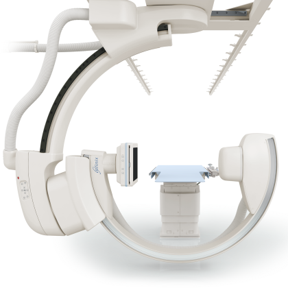 Ангиографическая система Canon Infinix-i Sky + Фото товара Ангиографическая система Canon Infinix-i Sky +