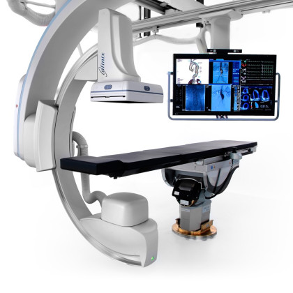 Ангиографическая система Canon Infinix-i Sky Фото товара Ангиографическая система Canon Infinix-i Sky