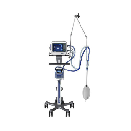 Аппарат ИВЛ HAMILTON C1 Фото товара Аппарат ИВЛ HAMILTON C1