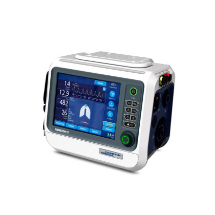 Аппарат ИВЛ HAMILTON C1 Фото товара Аппарат ИВЛ HAMILTON C1