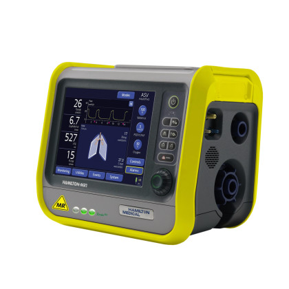 Аппарат ИВЛ HAMILTON MR1 Фото товара Аппарат ИВЛ HAMILTON MR1