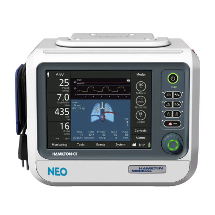 Фото товара Аппарат ИВЛ HAMILTON-C1 neo
