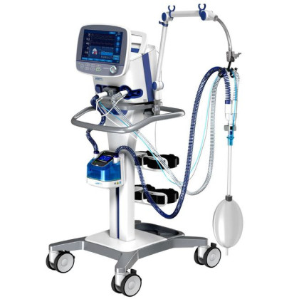 Аппарат ИВЛ Hamilton C3 Фото товара Аппарат ИВЛ Hamilton C3
