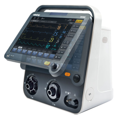 Аппарат ИВЛ Mindray SV300 Фото товара Аппарат ИВЛ Mindray SV300