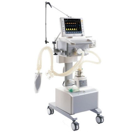 Аппарат ИВЛ Mindray SynoVent E5 Фото товара Аппарат ИВЛ Mindray SynoVent E5