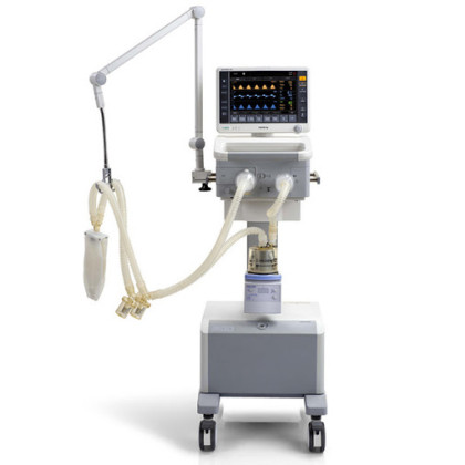 Аппарат ИВЛ Mindray SynoVent E5 Фото товара Аппарат ИВЛ Mindray SynoVent E5