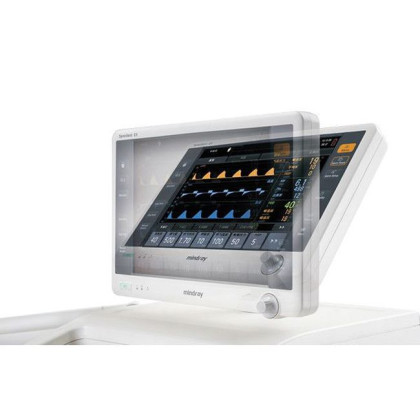 Аппарат ИВЛ Mindray SynoVent E5 Фото товара Аппарат ИВЛ Mindray SynoVent E5