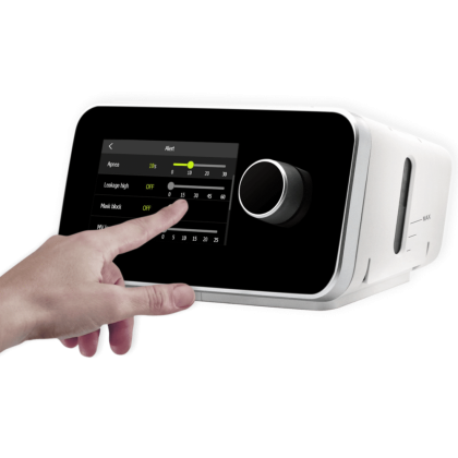 Фото товара Аппарат ИВЛ Resvent iBreeze Tech