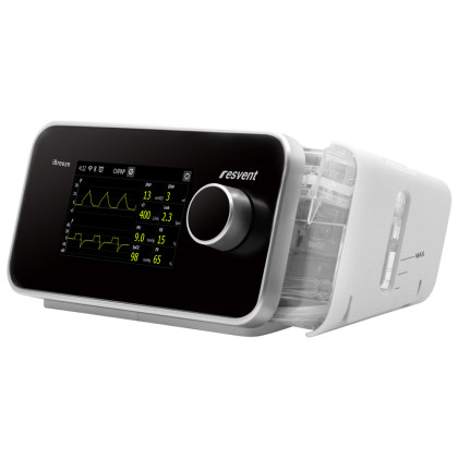 Аппарат ИВЛ iBreeze Auto BPAP 30STA Фото товара Аппарат ИВЛ iBreeze Auto BPAP 30STA