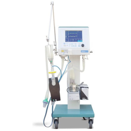Аппарат ИВЛ Респект-Плюс ВИАН-1 Фото товара Аппарат ИВЛ Респект-Плюс ВИАН-1