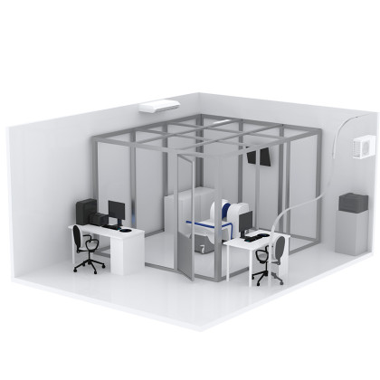 Фото товара Аппарат МРТ для конечностей С.П. Гелпик ТМРпм — «РЕНЕКС»