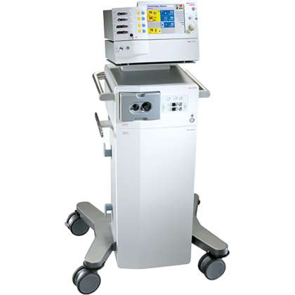 Аппарат ЭХВЧ KLS Martin maXium ME 402 Фото товара Аппарат ЭХВЧ KLS Martin maXium ME 402