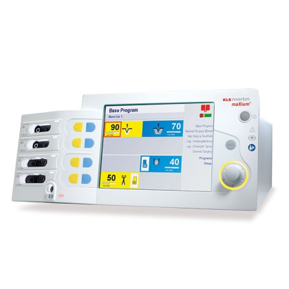 Аппарат ЭХВЧ KLS Martin maXium ME 402 Фото товара Аппарат ЭХВЧ KLS Martin maXium ME 402