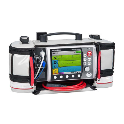 Аппарат искусственной вентиляции легких WEINMANN MEDUMAT Standard² Фото товара Аппарат искусственной вентиляции легких WEINMANN MEDUMAT Standard²