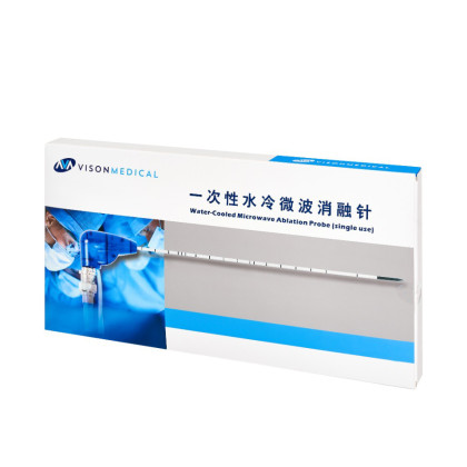 Аппарат микроволновой абляции Vison Medical Surblate Фото товара Аппарат микроволновой абляции Vison Medical Surblate