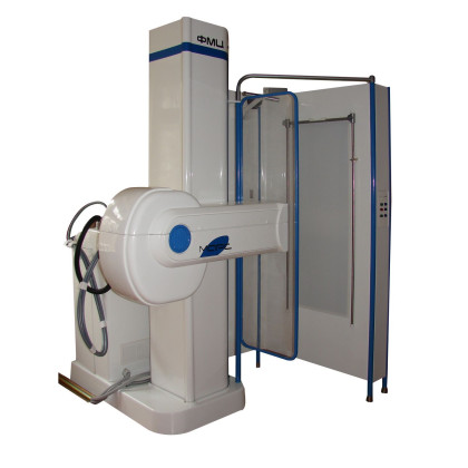 Фото товара Аппарат флюорографический цифровой Научприбор ФМЦ — «НП-О»