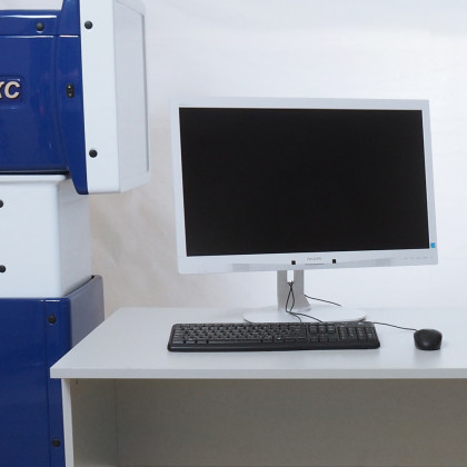 Аппарат флюорографический цифровой С.П. Гелпик «РЕНЕКС-Ф5000» Фото товара Аппарат флюорографический цифровой С.П. Гелпик «РЕНЕКС-Ф5000»