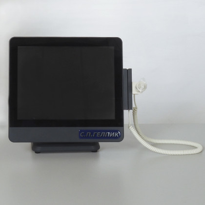 Аппарат флюорографический цифровой С.П. Гелпик «РЕНЕКС-Ф5000» Фото товара Аппарат флюорографический цифровой С.П. Гелпик «РЕНЕКС-Ф5000»