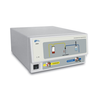 Аспиратор-ирригатор хирургический ФОТЕК АИХ6-01 Фото товара Аспиратор-ирригатор хирургический ФОТЕК АИХ6-01