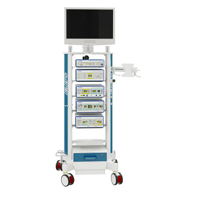 Фото товара Базовый лапароскопический комплекс ELEPS