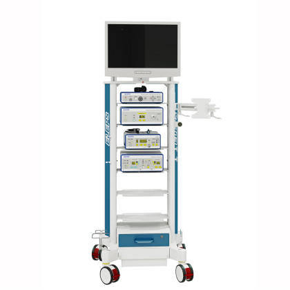 Базовый риноскопический комплекс ELEPS Фото товара Базовый риноскопический комплекс ELEPS