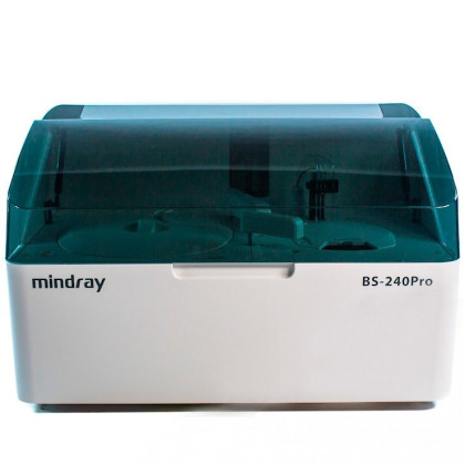 Фото товара Биохимический анализатор Mindray BS-240Pro