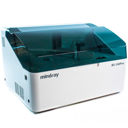 Фото товара Биохимический анализатор Mindray BS-240Pro