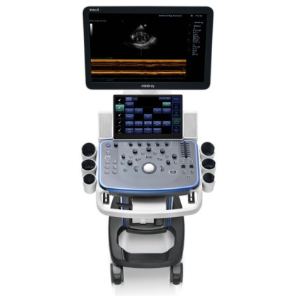 Фото товара Ветеринарный УЗИ-сканер Mindray Vetus 5