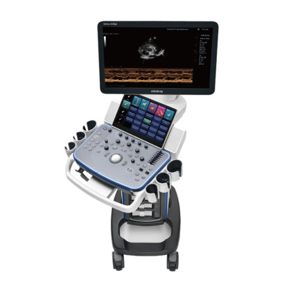 Фото товара Ветеринарный УЗИ-сканер Mindray Vetus 5