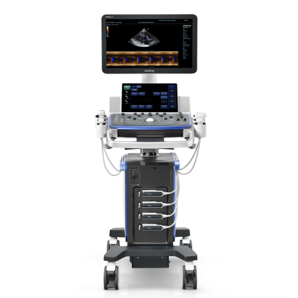 Фото товара Ветеринарный УЗИ-сканер Mindray Vetus 7