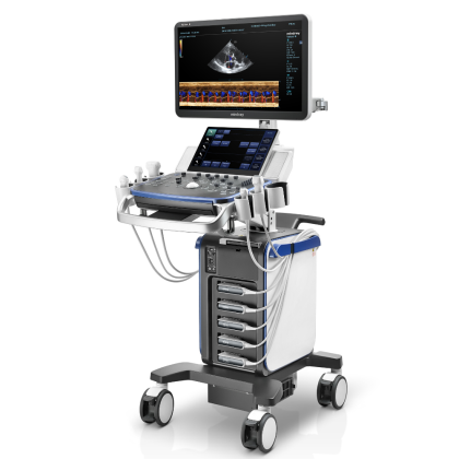 Ветеринарный УЗИ-сканер Mindray Vetus 8 Фото товара Ветеринарный УЗИ-сканер Mindray Vetus 8