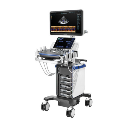 Ветеринарный УЗИ-сканер Mindray Vetus 8 Фото товара Ветеринарный УЗИ-сканер Mindray Vetus 8