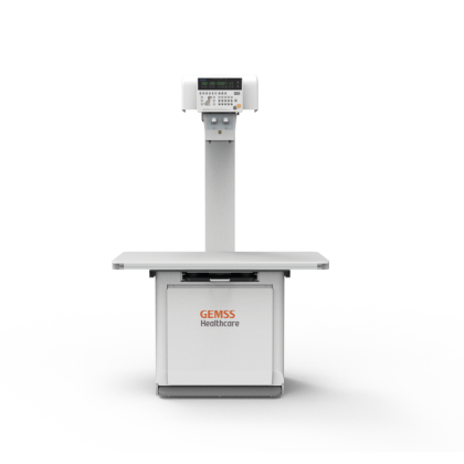 Ветеринарный стационарный рентгеновский аппарат GEMSS XVET-500 Фото товара Ветеринарный стационарный рентгеновский аппарат GEMSS XVET-500
