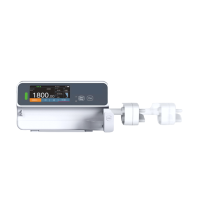 Фото товара Ветеринарный шприцевой насос VETLIGA S100