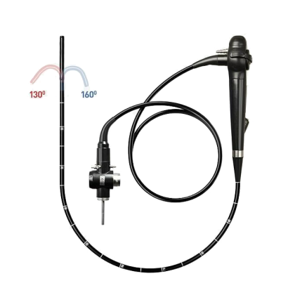 Видеобронхоскоп Aohua VME-6B Фото товара Видеобронхоскоп Aohua VME-6B
