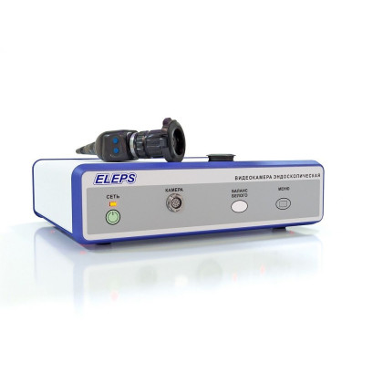 Видеокамера эндоскопическая "Элепс" EVK-001 Фото товара Видеокамера эндоскопическая "Элепс" EVK-001