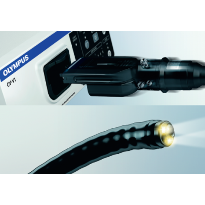 Видеоколоноскоп Olympus CF-LV1L Фото товара Видеоколоноскоп Olympus CF-LV1L