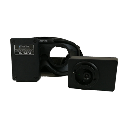 Видеонистагмоскоп Euroclinic ED600 VNYS Фото товара Видеонистагмоскоп Euroclinic ED600 VNYS