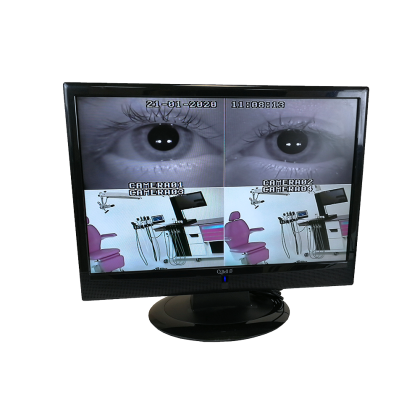 Видеонистагмоскоп Euroclinic ED600 VNYS Фото товара Видеонистагмоскоп Euroclinic ED600 VNYS