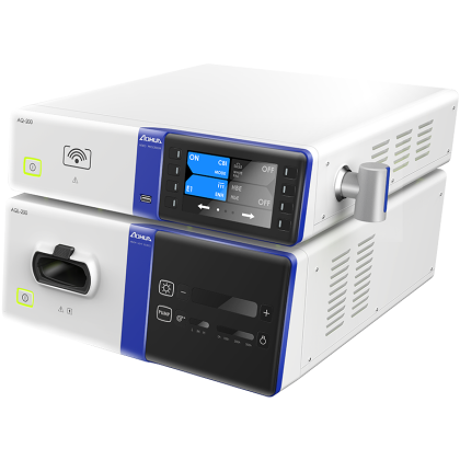 Фото товара Видеопроцессор Aohua AQ-200