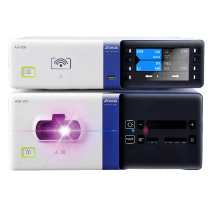 Фото товара Видеопроцессор Aohua AQ-200