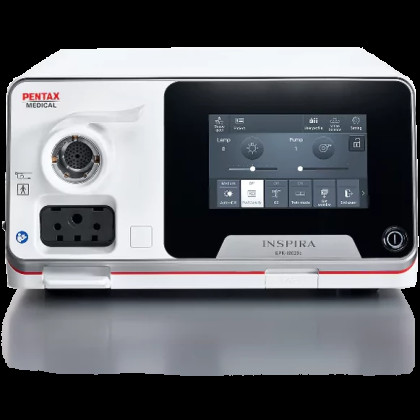 Видеопроцессор PENTAX INSPIRA EPK-i8020c Фото товара Видеопроцессор PENTAX INSPIRA EPK-i8020c