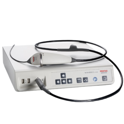 Видеопроцессор Pentax VIVIDEO CP-1000 Фото товара Видеопроцессор Pentax VIVIDEO CP-1000
