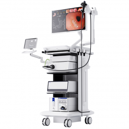 Видеоэндоскопическая система Aohua AQ-300 Фото товара Видеоэндоскопическая система Aohua AQ-300