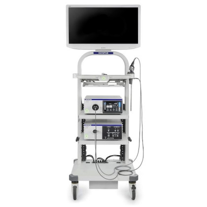 Фото товара Видеоэндоскопическая система Olympus Visera 4K UHD