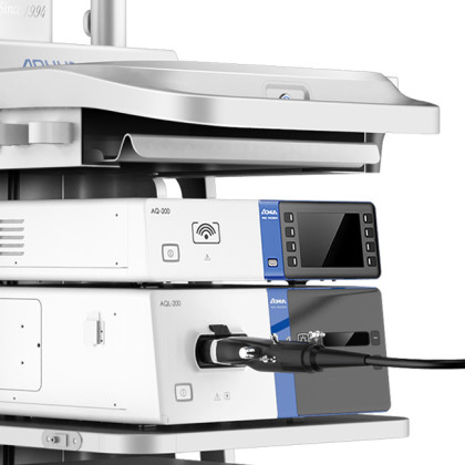 Фото товара Видеоэндоскопическая система на базе Aohua AQ-200