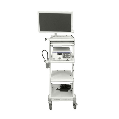 Фото товара Видеоэндоскопическая система на базе Olympus CV-170 (Optera)